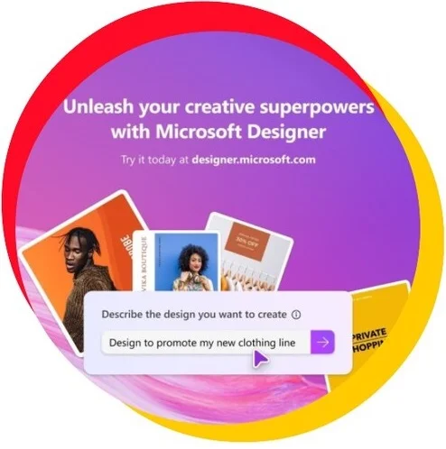 Microsoft Designer: Yeni Yapay Zeka Destekli Tasarım Platformuna Başlangıç Rehberi