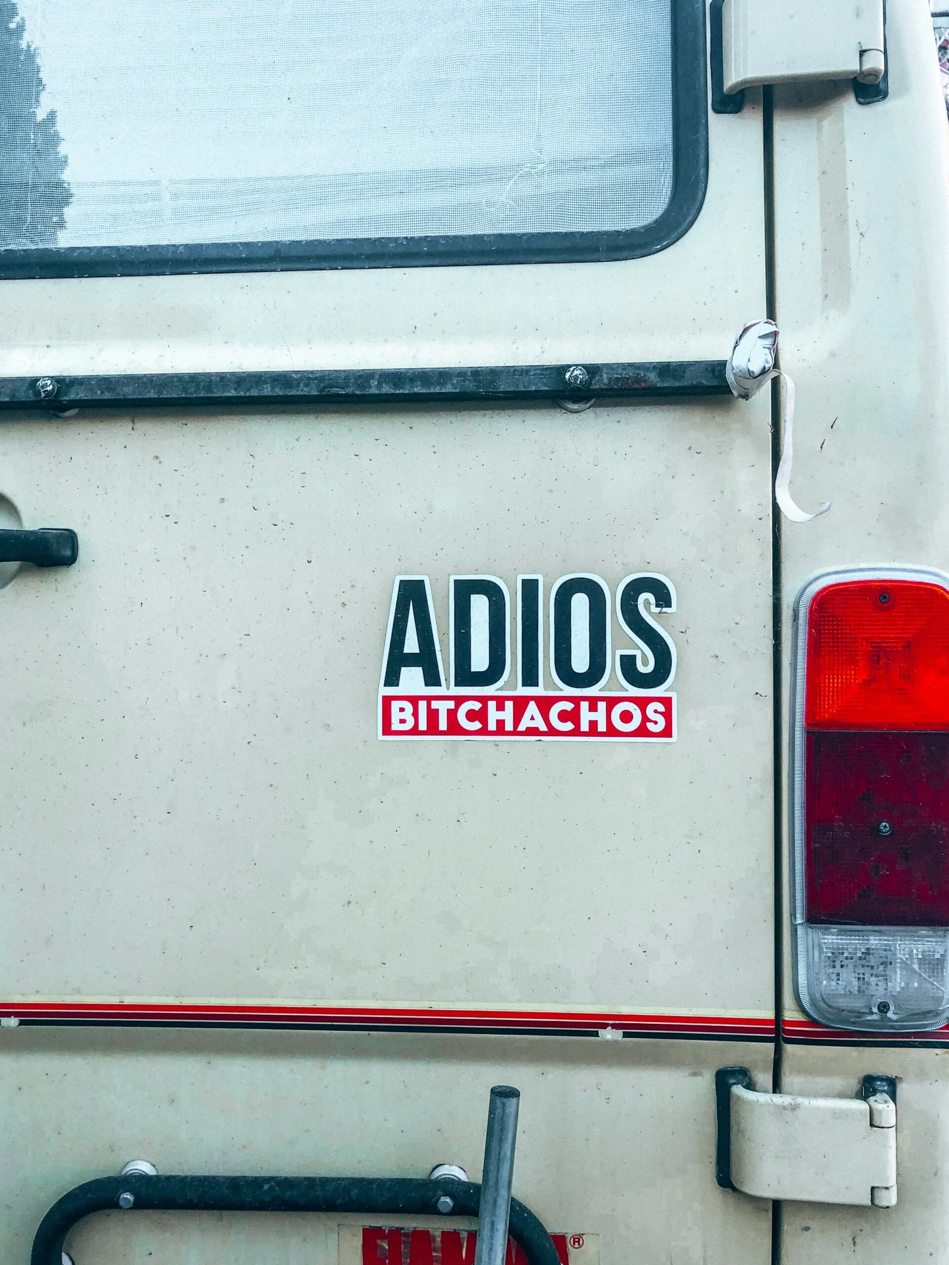 adios ne demek