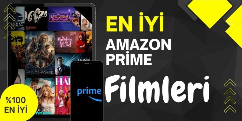 en iyi amazon filmleri